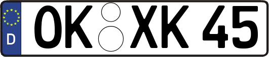 OK-XK45