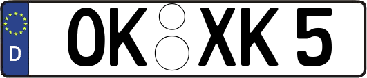 OK-XK5