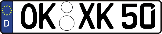 OK-XK50