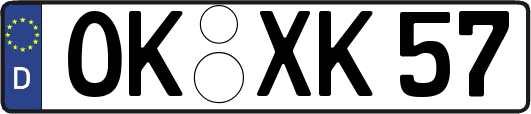 OK-XK57
