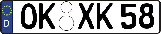 OK-XK58