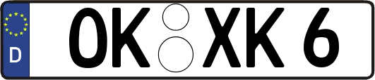 OK-XK6