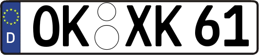 OK-XK61