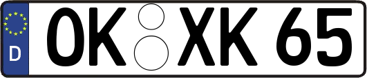 OK-XK65