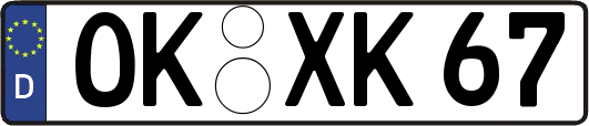 OK-XK67