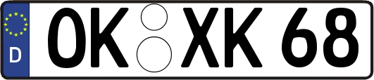 OK-XK68