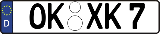 OK-XK7
