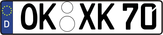 OK-XK70