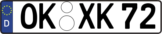OK-XK72