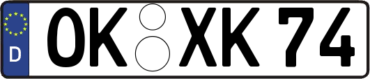OK-XK74