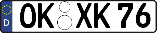 OK-XK76