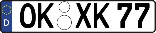 OK-XK77