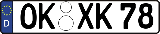 OK-XK78