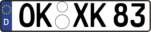 OK-XK83
