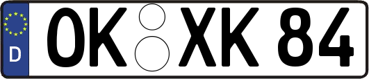 OK-XK84