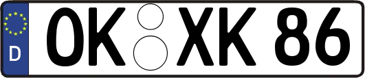 OK-XK86