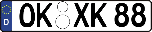 OK-XK88