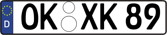 OK-XK89