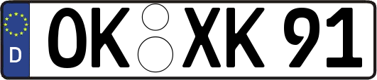 OK-XK91