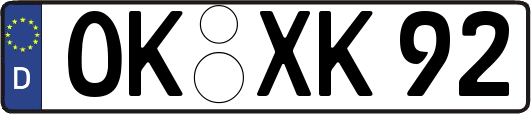 OK-XK92