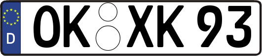 OK-XK93