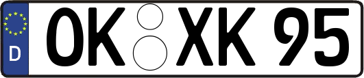 OK-XK95