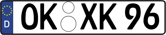 OK-XK96