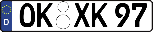 OK-XK97