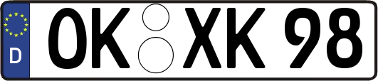 OK-XK98