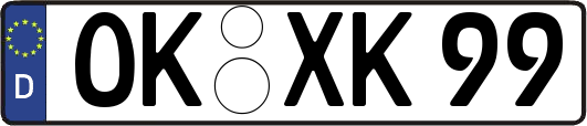 OK-XK99