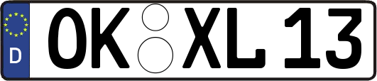 OK-XL13