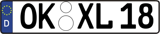 OK-XL18
