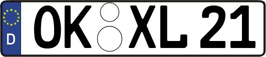 OK-XL21