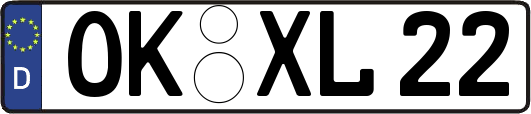 OK-XL22