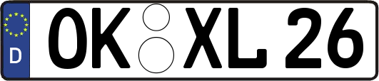 OK-XL26