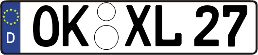 OK-XL27