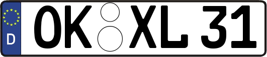 OK-XL31