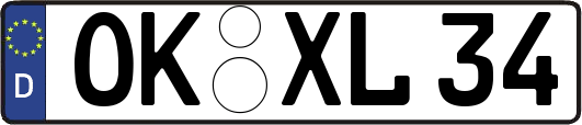 OK-XL34