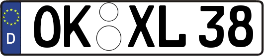 OK-XL38