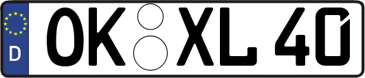 OK-XL40