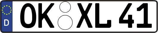 OK-XL41