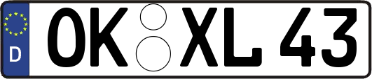 OK-XL43
