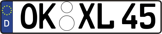 OK-XL45
