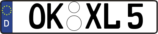 OK-XL5