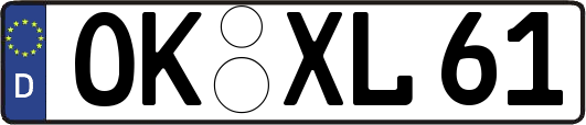 OK-XL61
