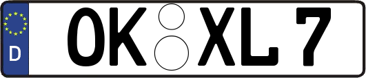OK-XL7
