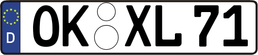 OK-XL71