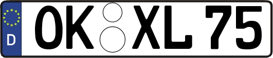 OK-XL75