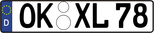 OK-XL78