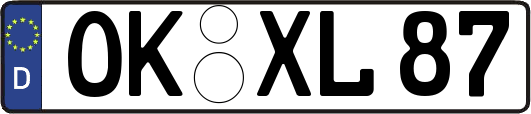 OK-XL87